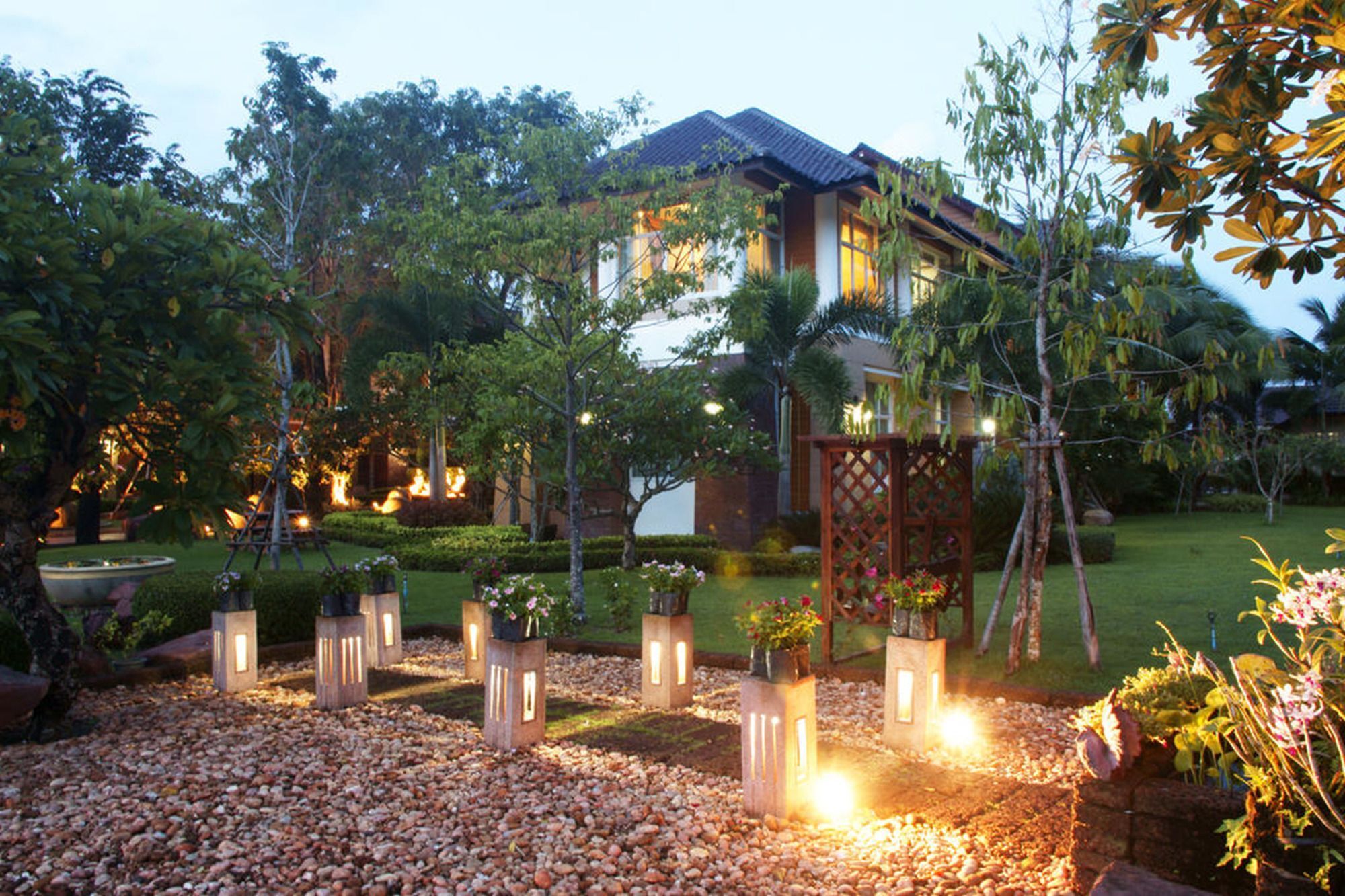 Juntra Resort And Hotel Nakhon Nayok Exterior photo